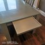 Extending Dining Table & 6 Chairs Image 3
