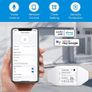 Meross Smart WIFI Garage Door Opener MSG100 Image 5