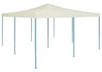 Folding Gazebo Cream