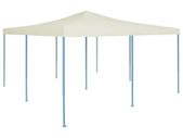 Folding Gazebo Cream