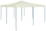 Folding Gazebo Cream