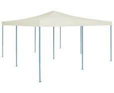Folding Gazebo Cream