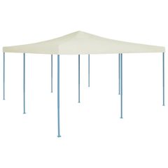 Folding Gazebo Cream