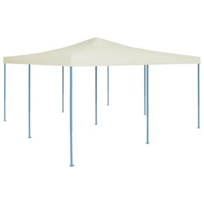 Folding Gazebo Cream