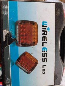 Wireless LED Magnetic Trailer Light Kit