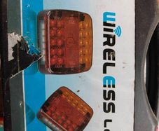 Wireless LED Magnetic Trailer Light Kit