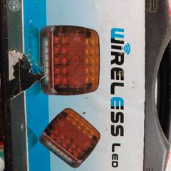Wireless LED Magnetic Trailer Light Kit