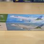 LEVEL 1:200 scale model airplane, Airbus A321 aircraft, NEW Image 2