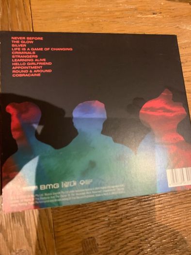 Dma's The Glow