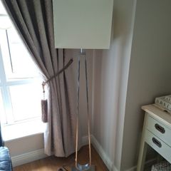 Tall floor lamp