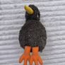 Moana Road Kiwi The Kiwi Soft Toy approx. 25cm. Used Please see photos Image 2