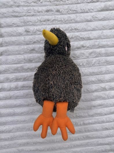 Moana Road Kiwi The Kiwi Soft Toy approx. 25cm. Used Please see photos