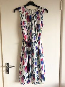 Stunning Satin Feel Dress