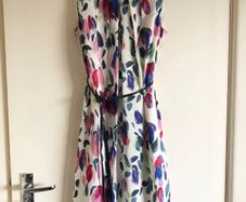 Stunning Satin Feel Dress