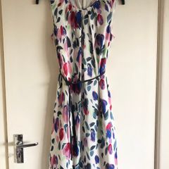Stunning Satin Feel Dress