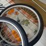 bike trailer Image 3