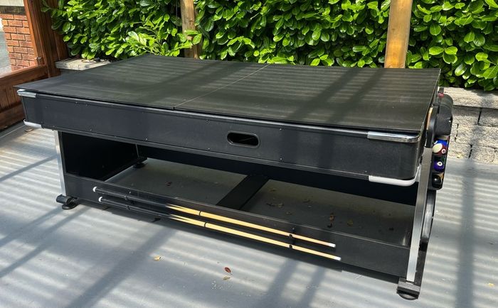 Games table