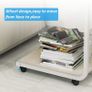End Table Sofa Side Trolly Table  - Free Delivery Nationwide Image 4