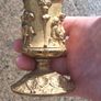 19th Century French Gilded Bronze Pyrogen Image 2