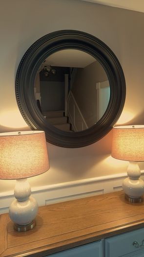 Large Mirror