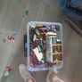 26 kg of Lego Image 3