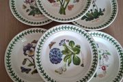 Six Large Side Plates -  Portmeirion