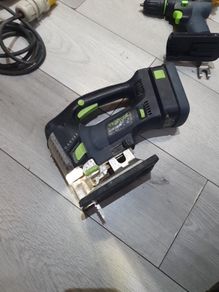festool cordless jigsaw