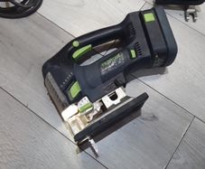 festool cordless jigsaw