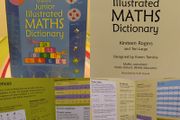 Usborne Junior Illustrated Maths Dictionary