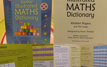 Usborne Junior Illustrated Maths Dictionary