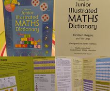 Usborne Junior Illustrated Maths Dictionary
