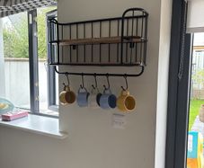 Dunnes Stores/ Helen Steel shelf