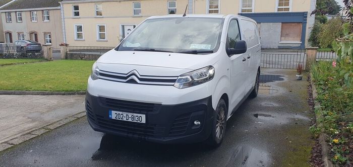 2020 Citroen Dispatch