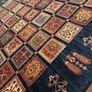 Hand Knotted Afghan Rug 10m sq Image 5
