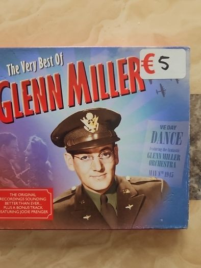 Glenn Miller CD - The Very Best Of