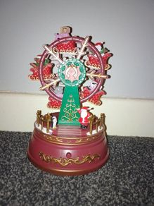 Christmas Musical Ornament
