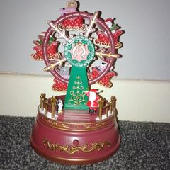 Christmas Musical Ornament