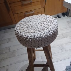 Wooven bar stools