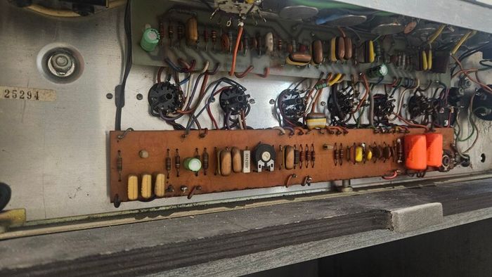 Vintage Vox AC30
