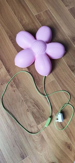 flower lamp