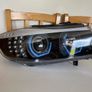BMW 3 series Blue Halo LED Headlights Pair Image 7