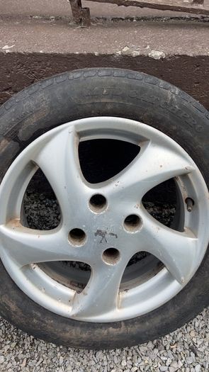 peugeot alloys