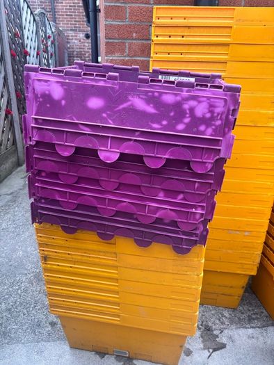 storage boxes