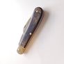 Vintage WW2 Era 1940 Swiss Army Farmers knife with Buffalo Horn Handle Image 8