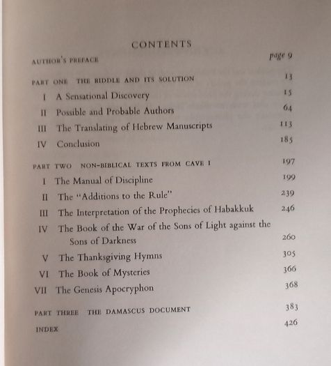 The Riddle of the Scrolls Book