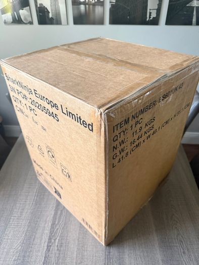 Ninja Luxe Premier Coffee Machine