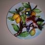 Vintage Napco style 3D Wall Plate. Image 2