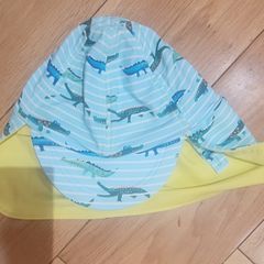 Free Baby Sunhat Age 0-3 months