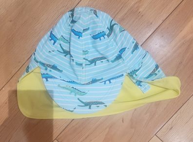 Free Baby Sunhat Age 0-3 months