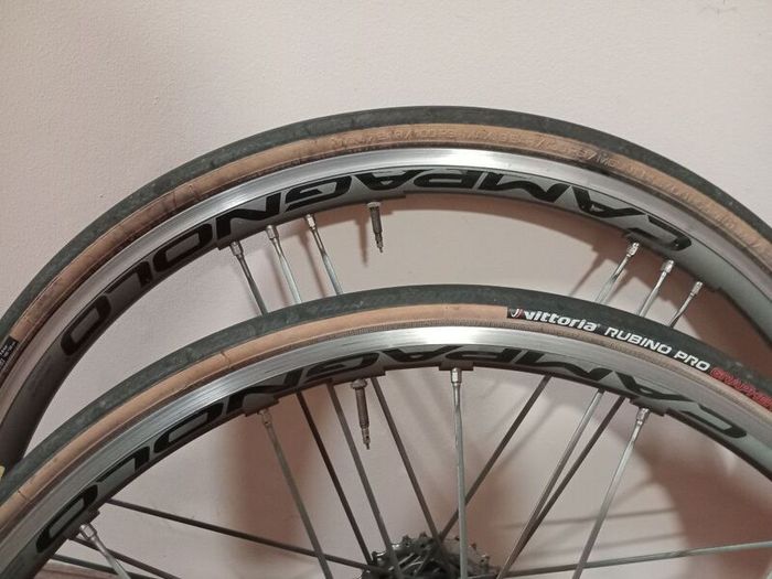 Campagnolo Shamal Ultra bike wheelset